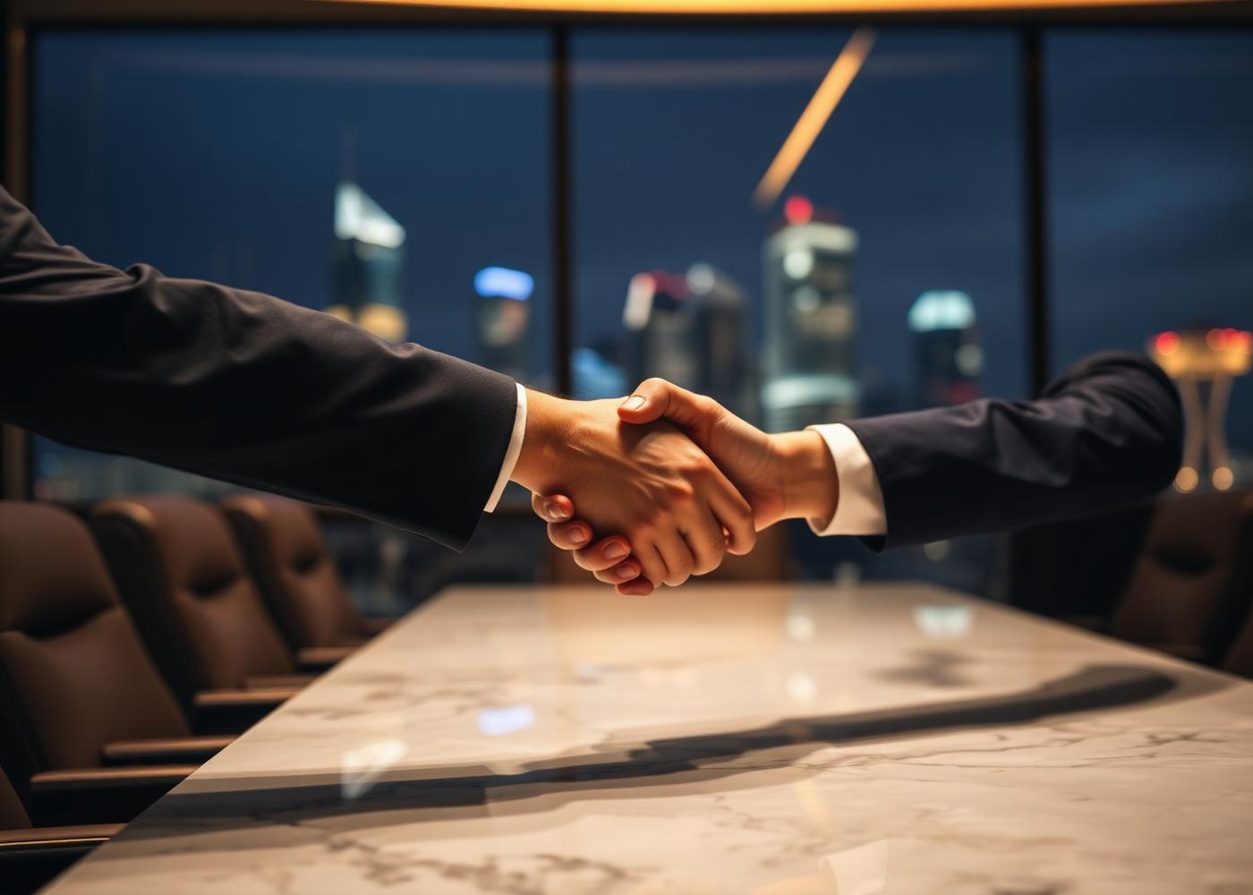Executive Search